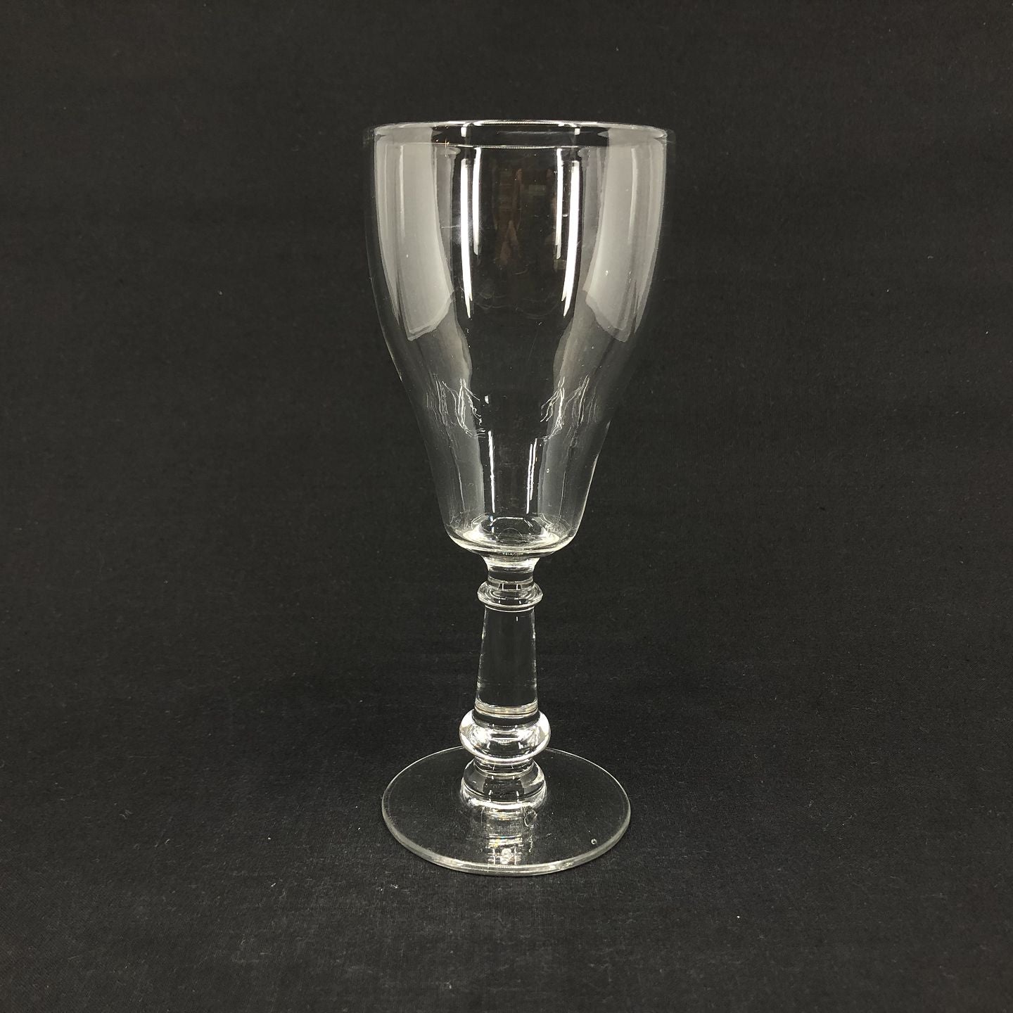Porter glass from Holmegaard