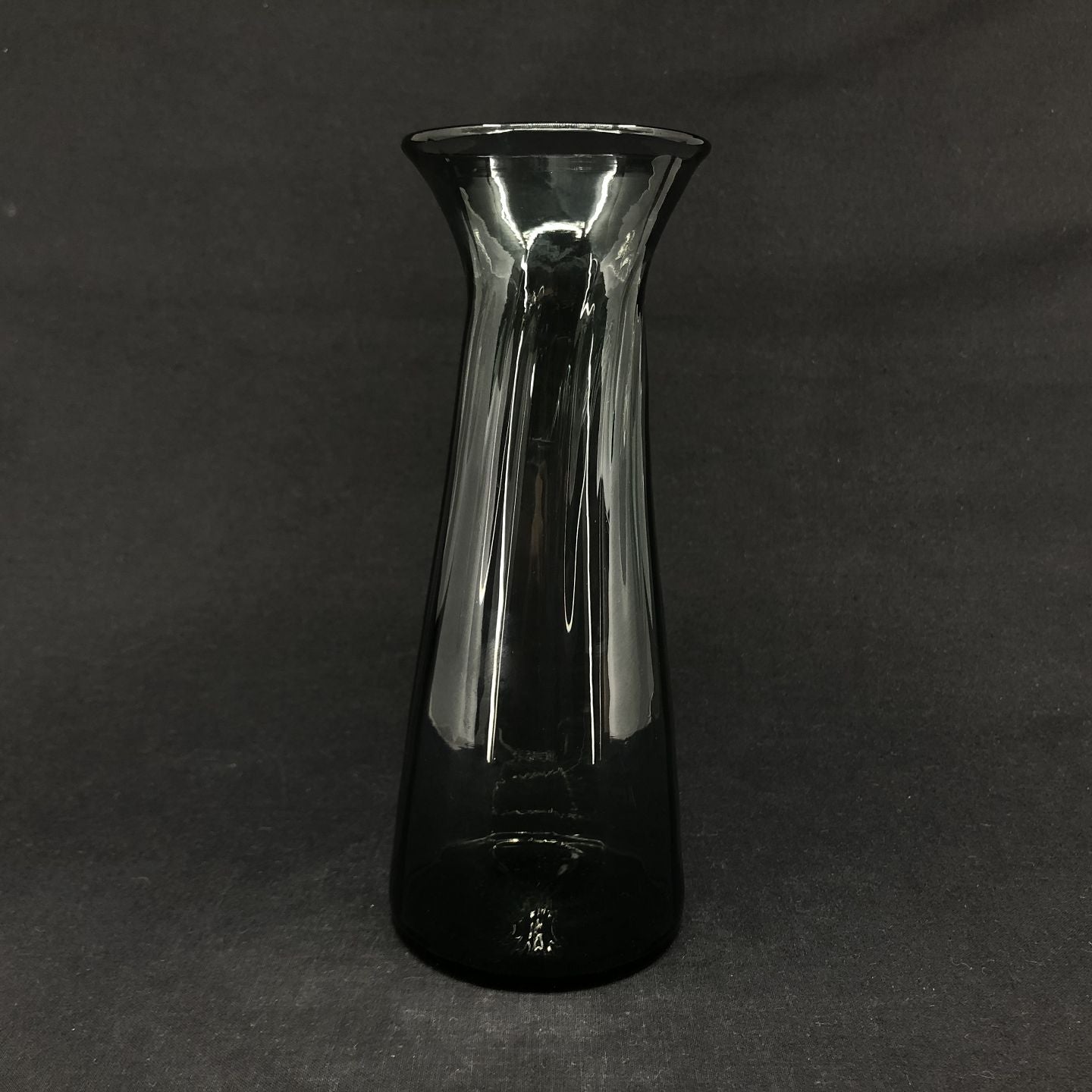 Nefritgrønt hyacintglas