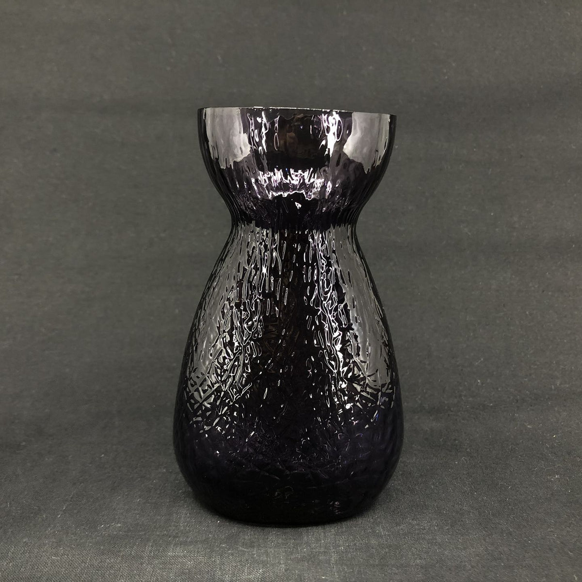 Lilla hyacintglas fra Fyens Glasværk