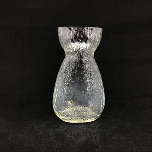 Klart hyacintglas fra Fyens Glasværk
