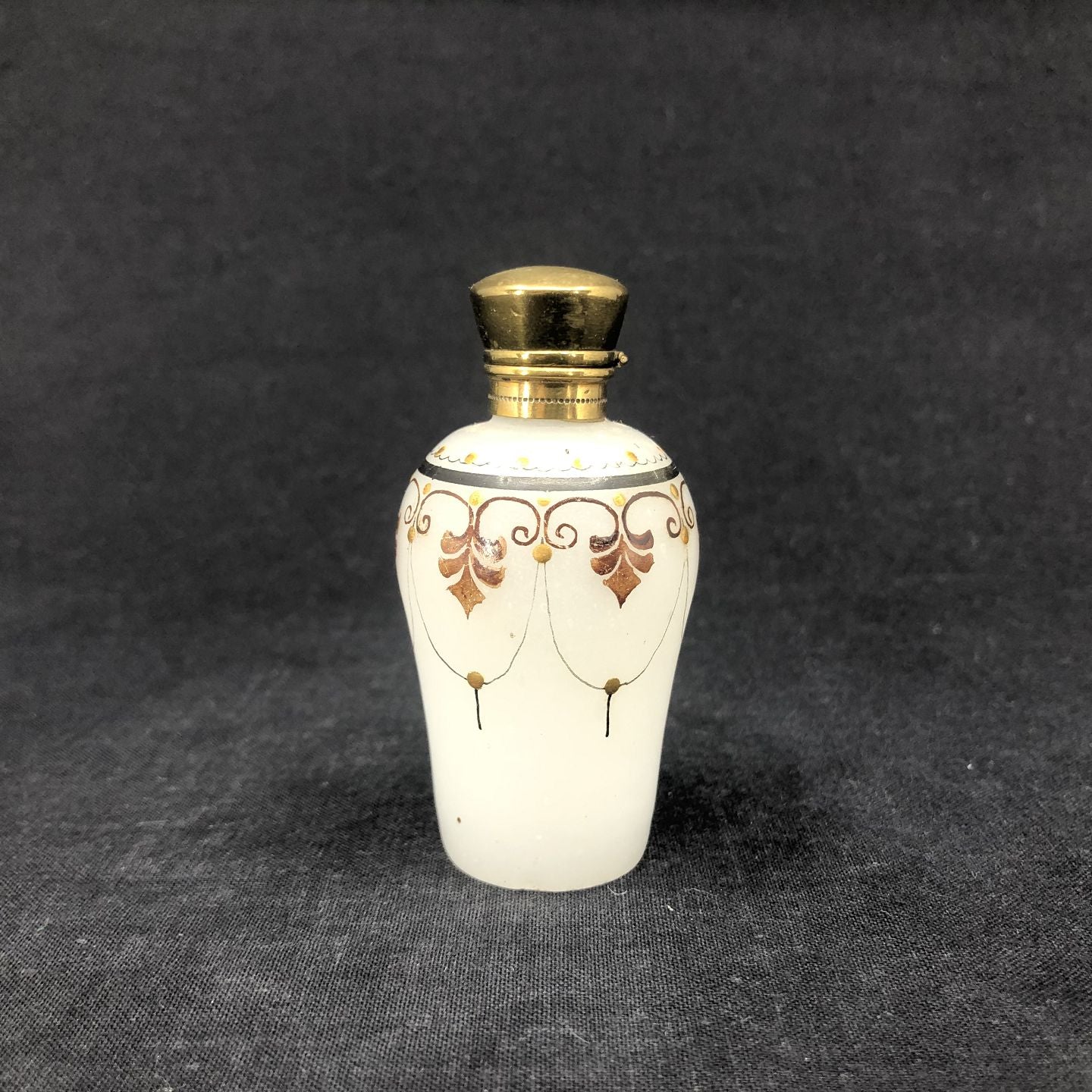 Perfume bottle from the 1890s