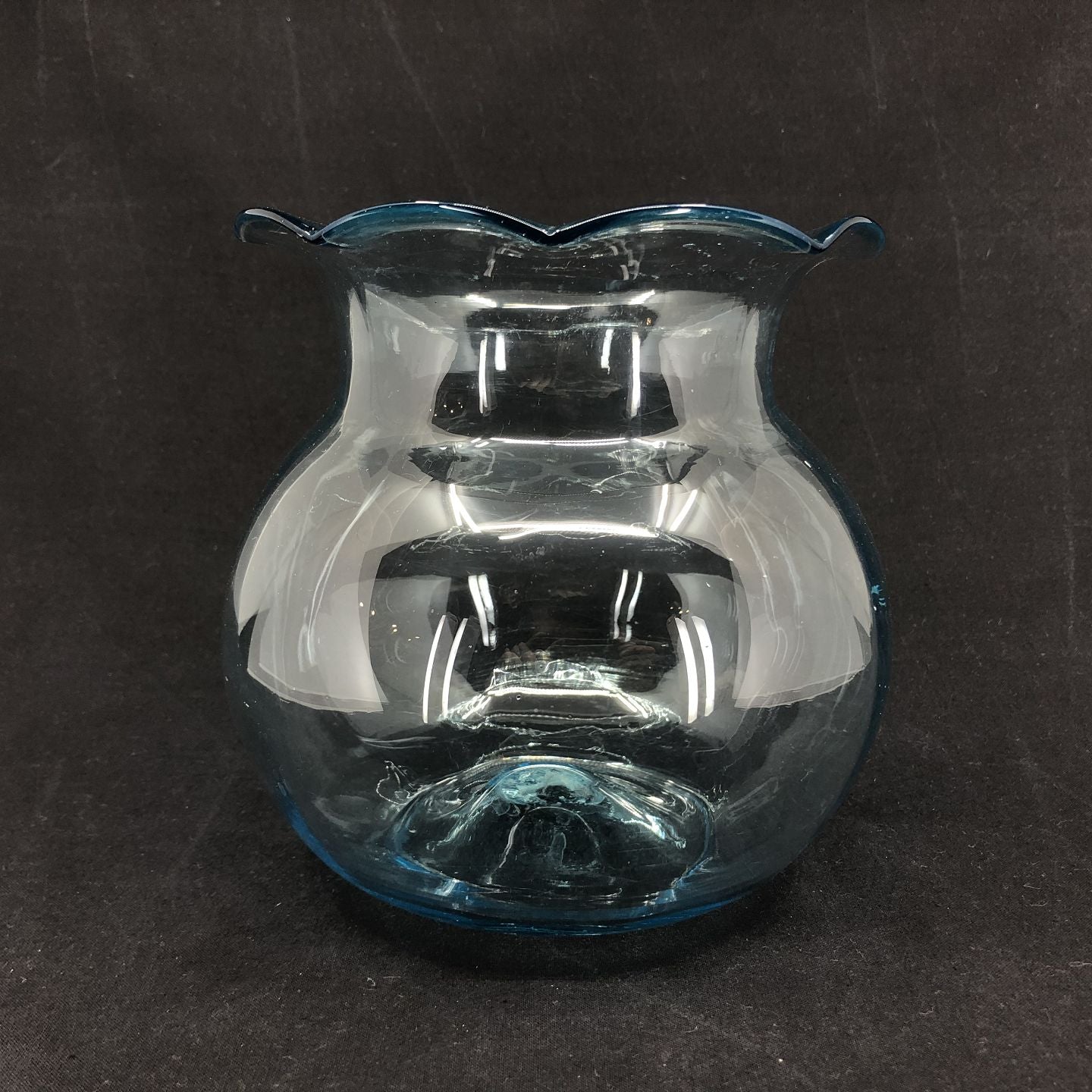 Fishing glass from Fyens Glasværk