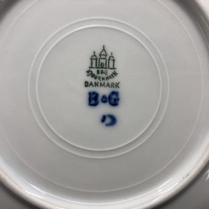 Bing &amp; Grøndahl Christmas plate 1941