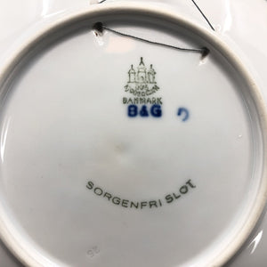 Bing &amp; Grøndahl Christmas plate 1944