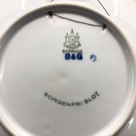 Bing &amp; Grøndahl Christmas plate 1944