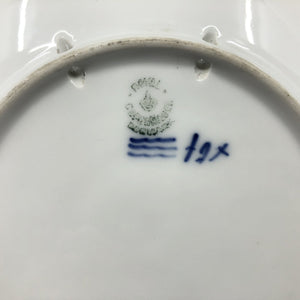 Royal Copenhagen juleplatte 1945