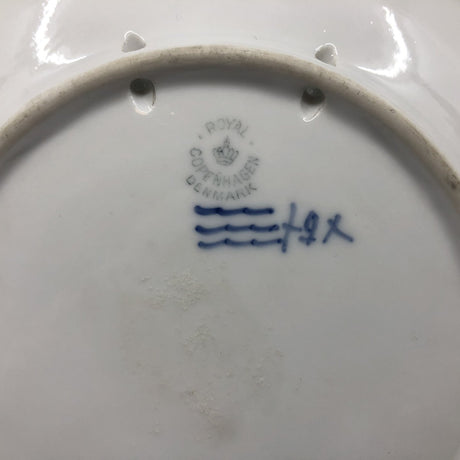 Royal Copenhagen juleplatte 1944