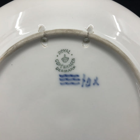 Royal Copenhagen juleplatte 1943