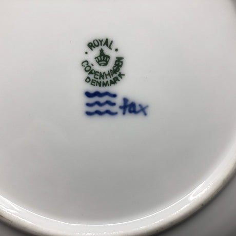 Royal Copenhagen juleplatte 1941