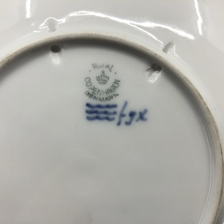 Royal Copenhagen juleplatte 1936