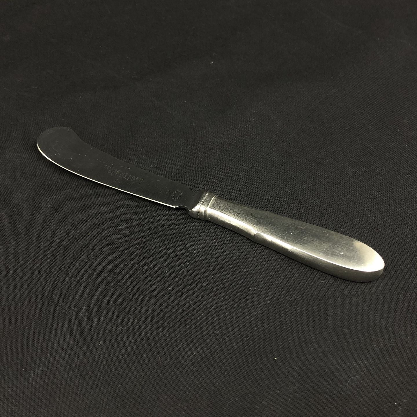 Mitra butter knife from Georg Jensen