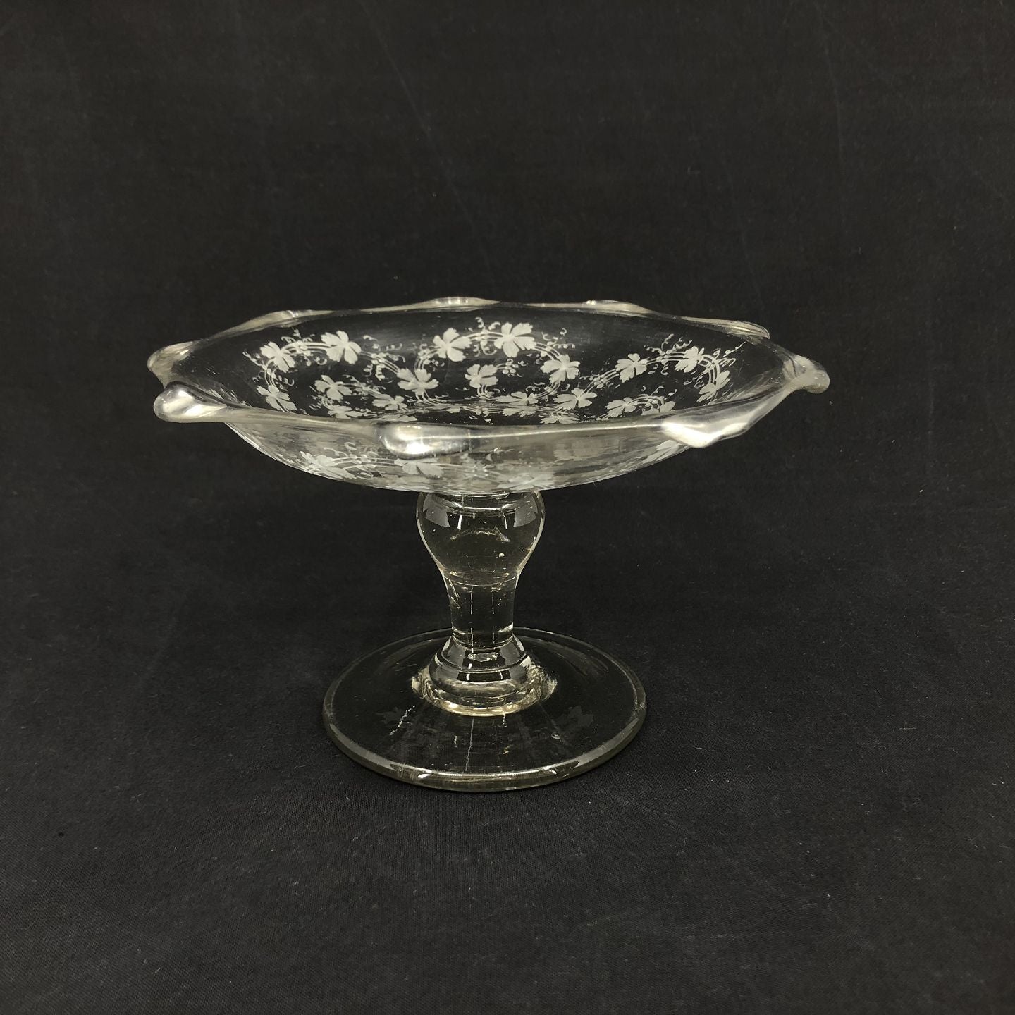 Sugar dish from the 1850s