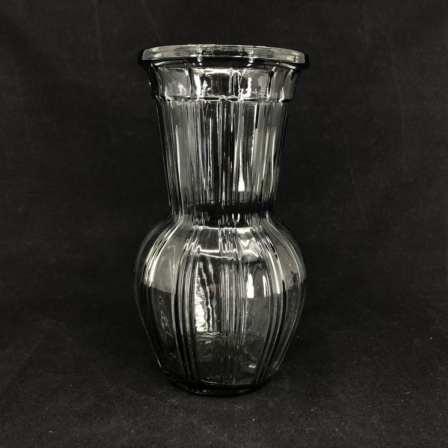 Smoke vase fra Holmegaard