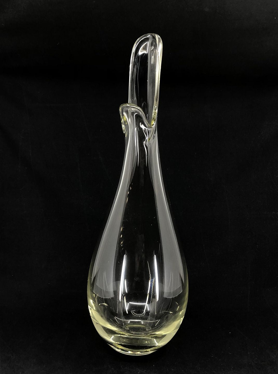 Large Beak vase by Per Lütken