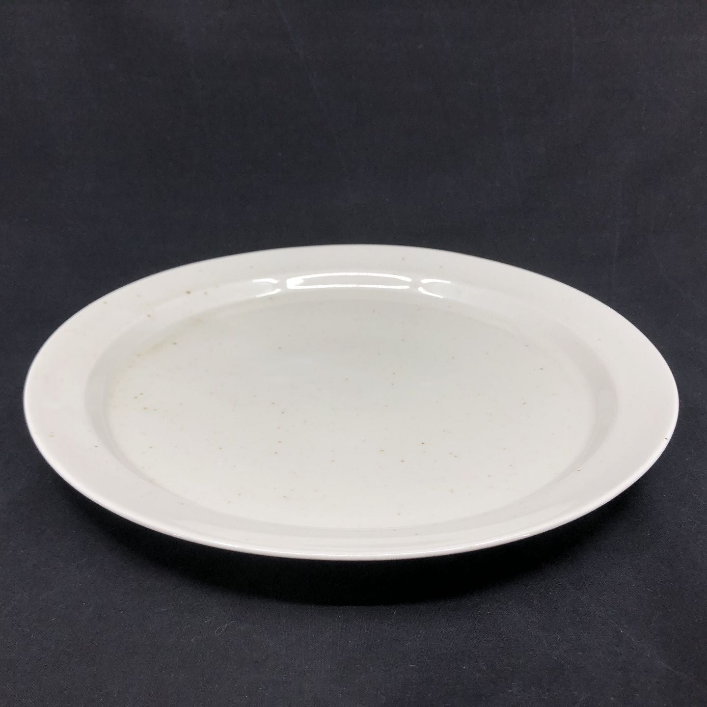 Capella rundt fad, 29 cm.