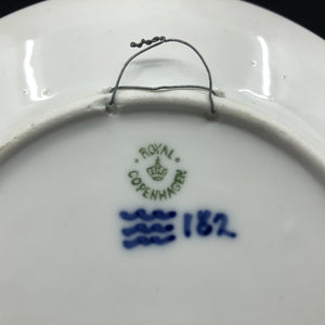 Royal Copenhagen Christmas plate 1919