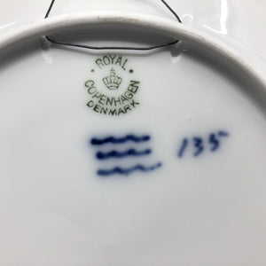 Royal Copenhagen juleplatte 1928