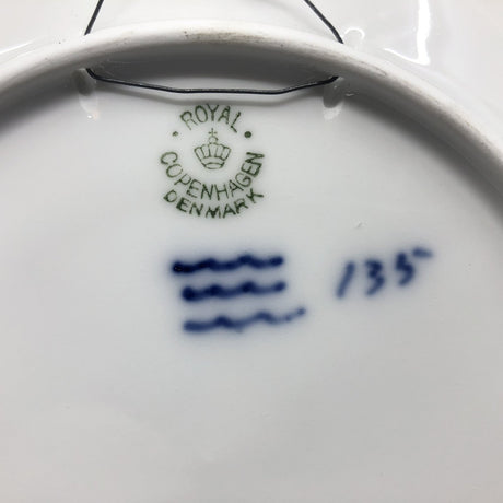 Royal Copenhagen Christmas plate 1928