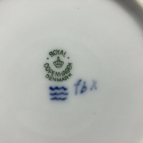 Royal Copenhagen Christmas plate 1931