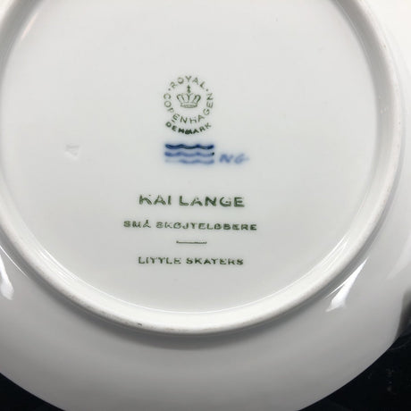 Royal Copenhagen Christmas plate 1965