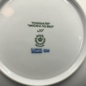 Royal Copenhagen Christmas plate 2001