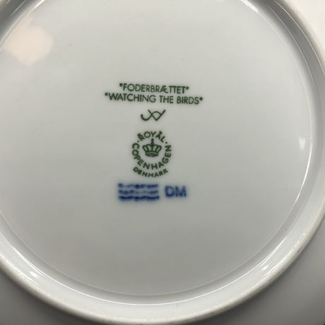 Royal Copenhagen Christmas plate 2001