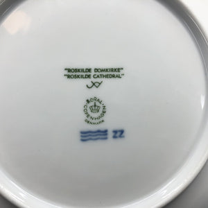 Royal Copenhagen juleplatte 1997