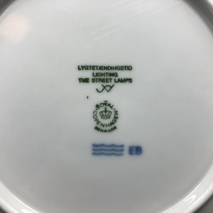 Royal Copenhagen Christmas plate 1996