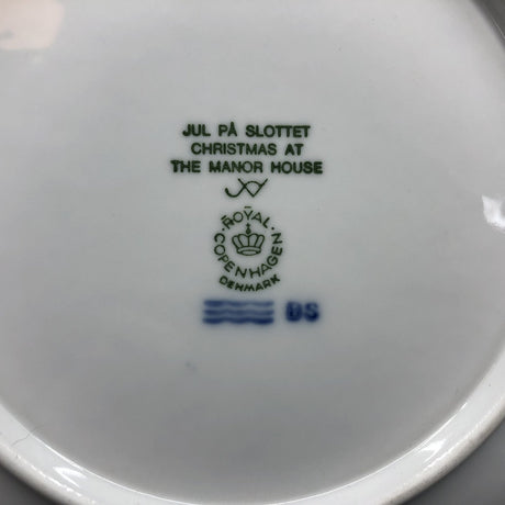 Royal Copenhagen Christmas plate 1995
