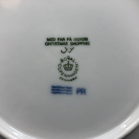Royal Copenhagen Christmas plate 1994