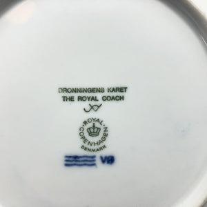 Royal Copenhagen juleplatte 1992