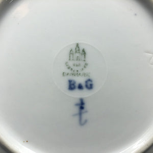 Bing & Grøndahl juleplatte 1918