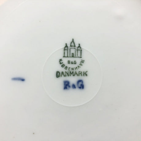 Bing &amp; Grøndahl Christmas plate 1920