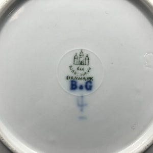 Bing &amp; Grøndahl Christmas plate 1921