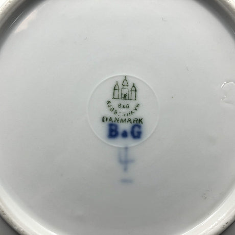 Bing &amp; Grøndahl Christmas plate 1921