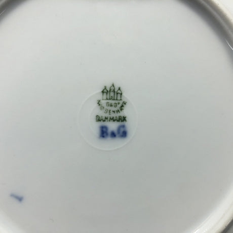 Bing &amp; Grøndahl Christmas plate 1924