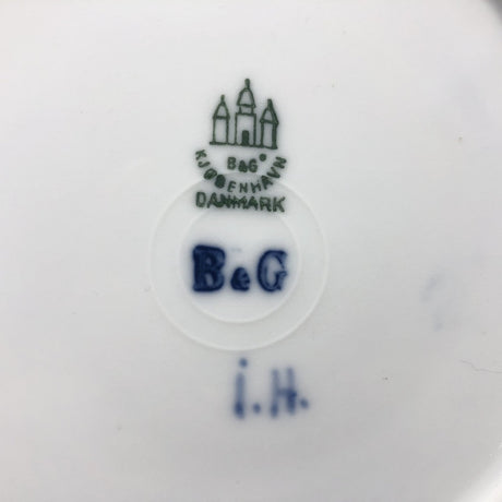 Bing &amp; Grøndahl Christmas plate 1925