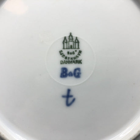 Bing &amp; Grøndahl Christmas plate 1926