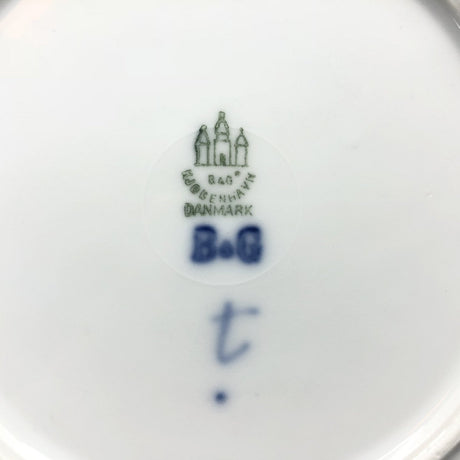 Bing &amp; Grøndahl Christmas plate 1927