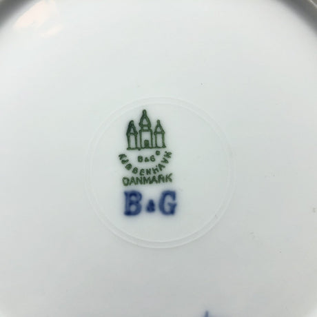 Bing &amp; Grøndahl Christmas plate 1930