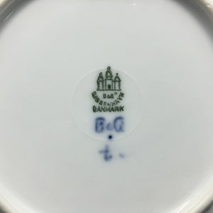 Bing &amp; Grøndahl Christmas plate 1932