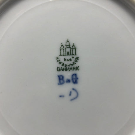 Bing &amp; Grøndahl Christmas plate 1935