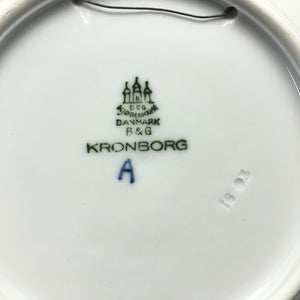 Bing & Grøndahl juleplatte 1950