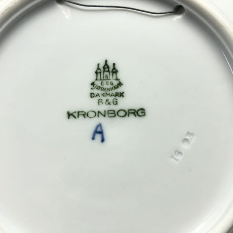 Bing &amp; Grøndahl Christmas plate 1950