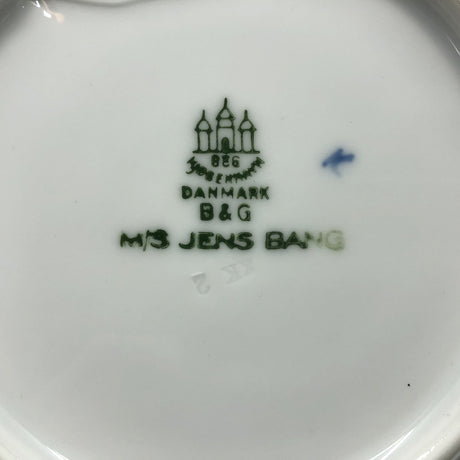 Bing &amp; Grøndahl Christmas plate 1951