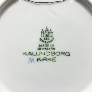Bing & Grøndahl juleplatte 1955