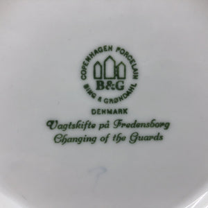 Bing & Grøndahl juleplatte 1990