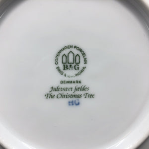 Bing &amp; Grøndahl Christmas plate 2004