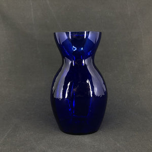 Koboltblåt hyacintglas