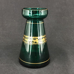 Rare tulip glass from Holmegaard